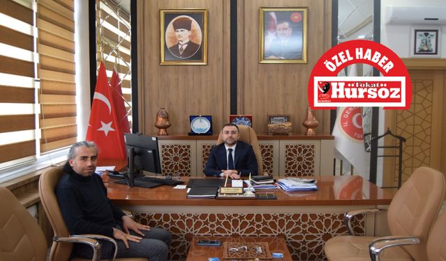Tokat İl Genel Meclisi Başkanı Ali İhsan Gürel, Hizmet Stratejisi Üzerine Konuştu