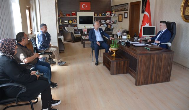 Mehmet Can'ın Hayali Gerçekleşti: Down Sendromlu Genç Belediye Başkanı Oldu