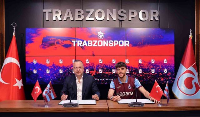 Trabzonspor’da Pedro Malheiro imzayı attı