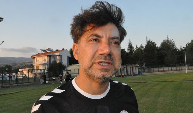 Tokat Belediye Plevnespor Teknik Direktörü Yusuf Tokaç: "Başarıya Aç Bir Şehiriz"