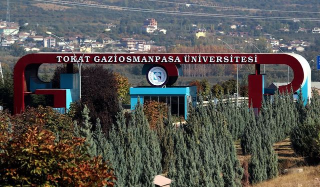 Tokat Gaziosmanpaşa Üniversitesi İnşaat İşleri Yaptırılacak