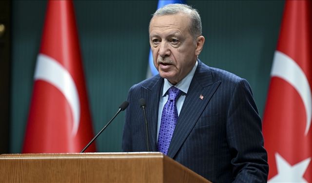 Cumhurbaşkanı Erdoğan: Trump'a yönelik gerçekleştirilen suikast girişimini şiddetle kınıyorum