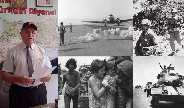 Başkan Özmen, Kıbrıs Barış Harekatı'nın 50. yıl dönümünü kutladı!