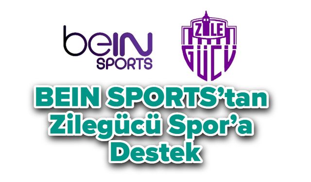 BEIN SPORTS’tan Zilegücü Spor’a Destek