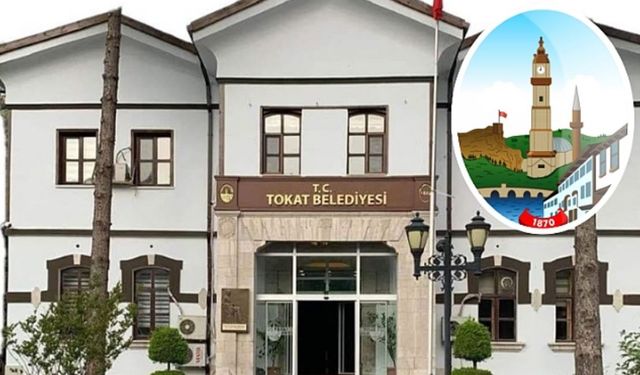 TOKAT BELEDİYE BAŞKANLIĞINDAN KİRA İHALESİ İLANI