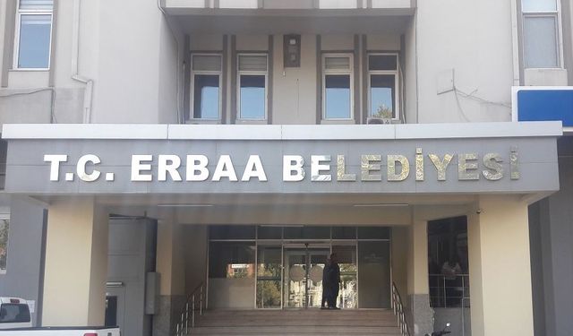 Erbaa Belediye Başkanlığından İhale İlanı