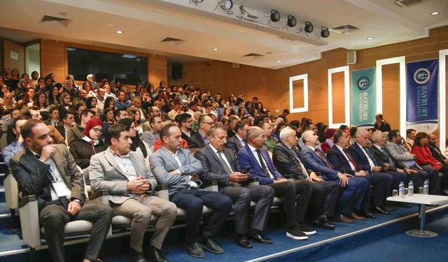 5. ICADET Konferansı, başladı