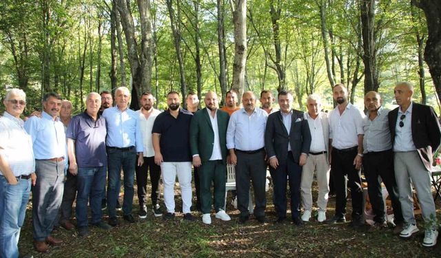 Atakum Belediyesi ’1. Fındık Festivali’ne yoğun ilgi