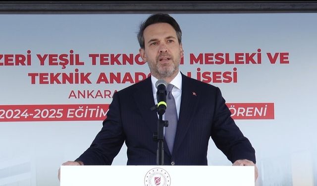 Bakan Bayraktar: “Eskiden sadece aydınlatma amaçlı kullanılan elektrik bugün hayatımızın her alanında var”