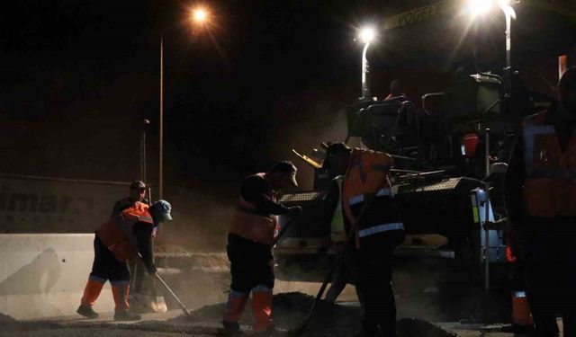 Bakan Uraloğlu canlı yayında açıkladı: “Bolu Dağı Tüneli’ni yarın açıyoruz”