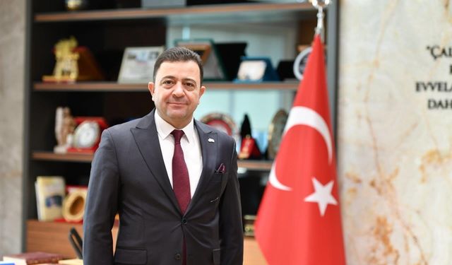 Başkan Yalçın: "Kayseri ilk 8 ayda 2 milyar 465 milyon dolarlık ihracat yaptı"