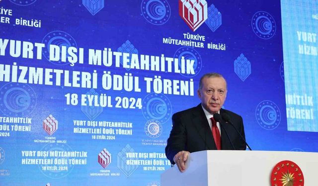 Cumhurbaşkanı Erdoğan: “Anayasanın ilk 4 maddesiyle ilgili bizim açımızdan herhangi bir tartışma yoktur