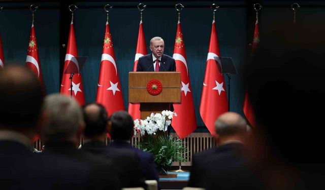 Cumhurbaşkanı Erdoğan: ”Masum yavruyu öldüren canilerin en ağır cezaya çarptırılması için konunun bizzat takipçisi olacağım"