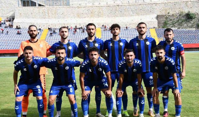 Erciyes 38 FK kazanmak istiyor