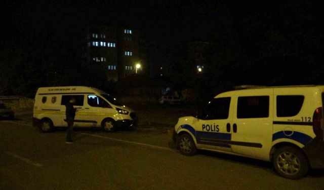 Kayseri’de bıçaklı kavga: 1 yaralı