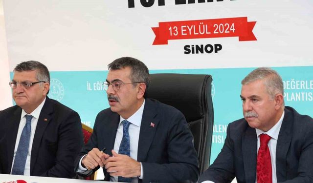 Sinop’a 7 müjde