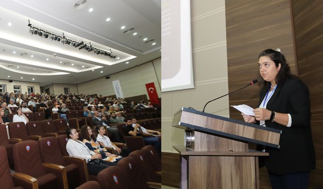 Tokat Gaziosmanpaşa Üniversitesi'nde eğiticilerin eğitimi programı başladı!