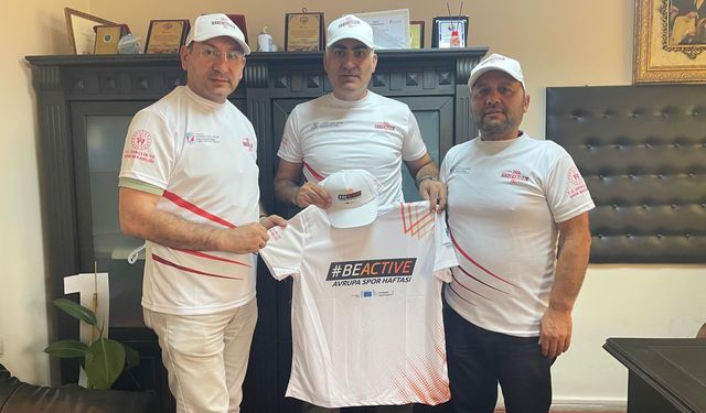 2024 Hareketlilik Yılı Herkes İçin Spor vakti