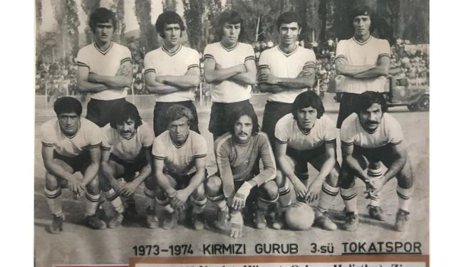 Tokatspor’dan bir Sivaslı Yıldız daha kaydı: Hikmet Kasap vefat etti!