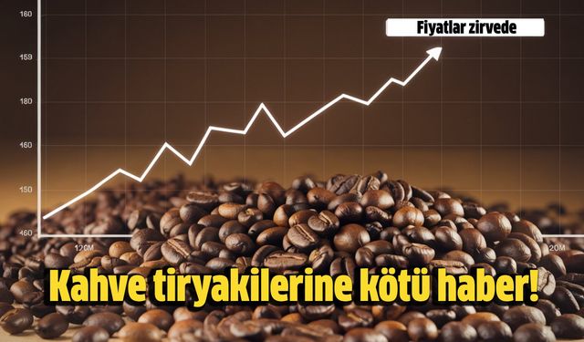 Kahve tiryakilerine kötü haber!