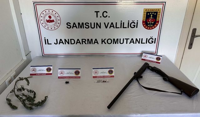 14 yıl hapis cezasıyla aranan firari hükümlü yakalandı