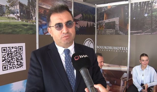 Ankara’da Bolu Tanıtım Günleri düzenlendi