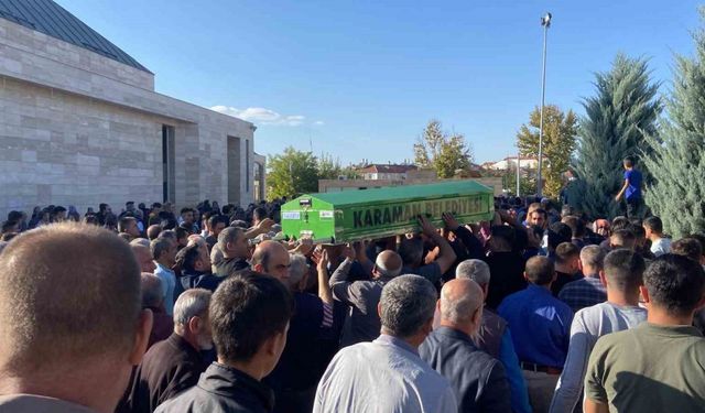 Baraj gölünde boğulan çocuk toprağa verildi