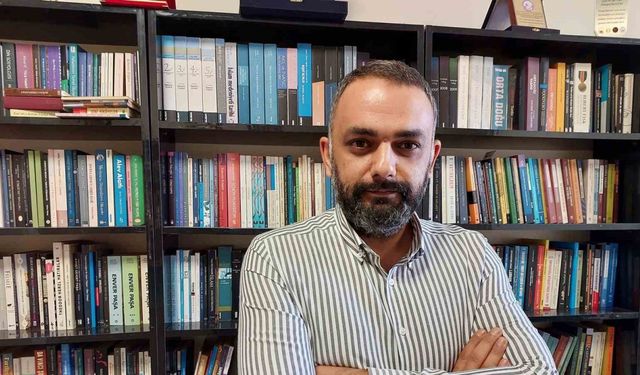 Doç. Dr. Abdulgani Bozkurt: “22 vilayetimiz İsrail’in hedefi içerisinde”