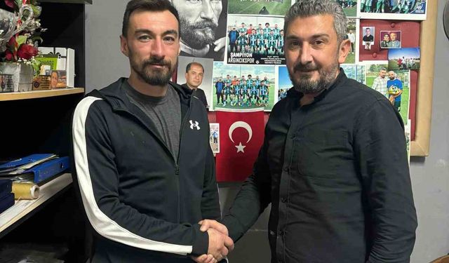 Hakan Albayrak, Argıncıkspor’da