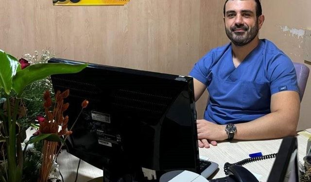 Op. Dr. Mert Özdemir hasta kabulüne başladı