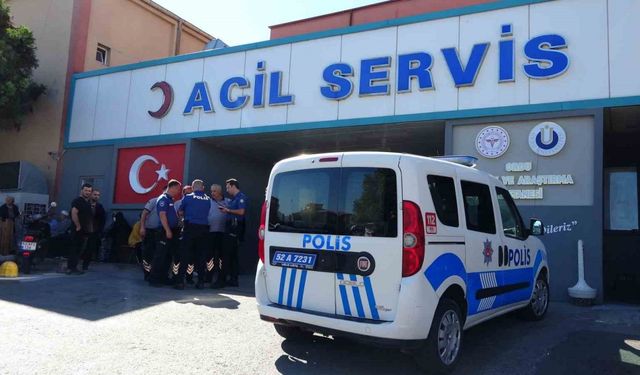 Ordu Üniversitesi Eğitim ve Araştırma Hastanesi’nde güvenlik görevlisi, temizlik görevlisi kadını bıçakladı