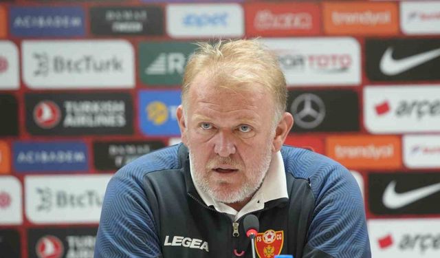 Prosinecki: “Grubun favorisi Türkiye”