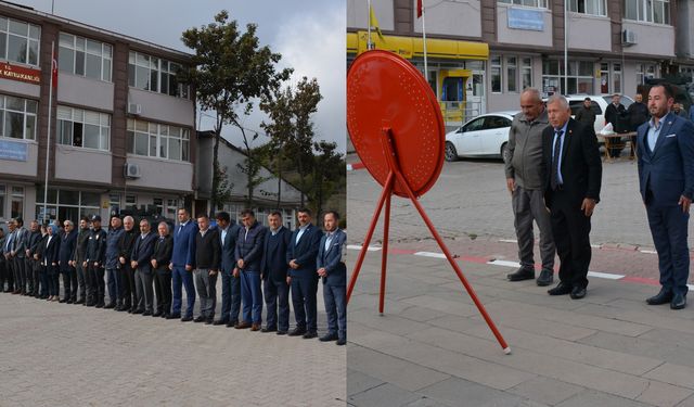 Tokat'ta Muhtarlar Günü kutlandı!