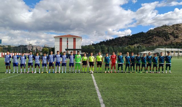 Tokat Derbisini Plevnespor Kazandı (2-0)