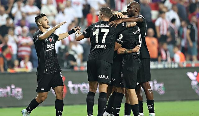 Beşiktaş'a UEFA'dan şok yasak!