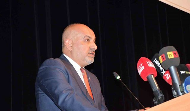 Ali Çamlı: "Kalbini kırdığım tüm taraftarlarımızdan özür diliyorum"