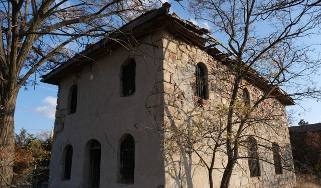 Asırlık Yağlıpınar Camii harabeye döndü