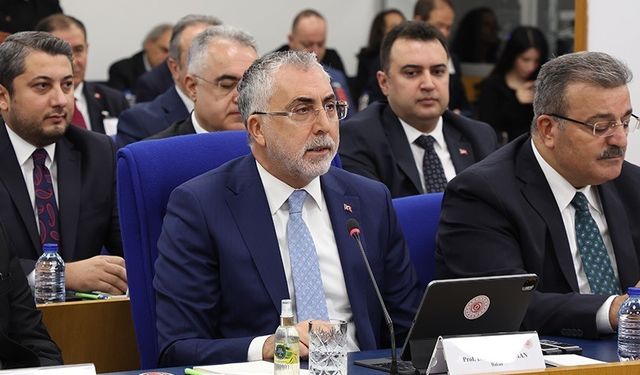 Bakan Işıkhan: “ABB’nin 8,4 milyar borcu var, borçlarını kapatma noktasında bir adım atmadılar, haciz uygulamaktan başka şey yapamayacağız”