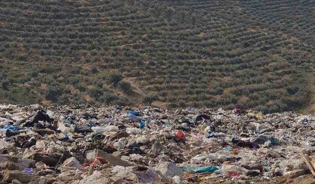 İzmir Büyükşehir Belediyesine 3 milyon 854 bin 237 liralık çevre kirliliği cezası