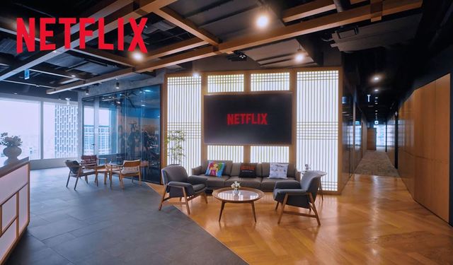 Netflix’e Vergi Operasyonu: Ofislerine Baskın Düzenlendi