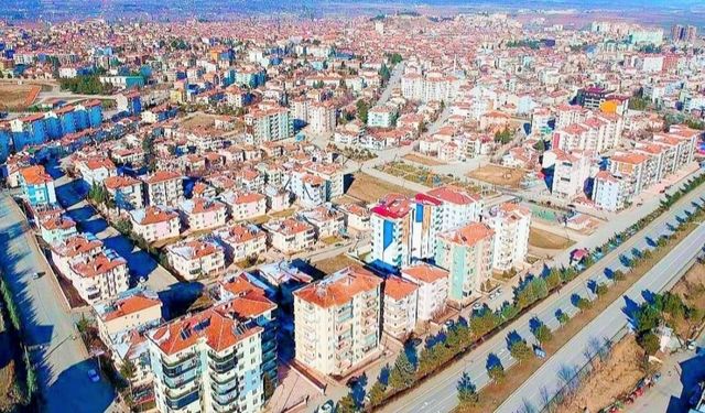 Zile'de muhtelif işyerleri kiralanacak