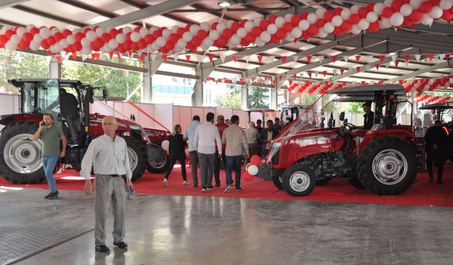 Tokat’ta tarımın kalbi 12. Tarım Fuarı ile atacak: Tarih belli oldu