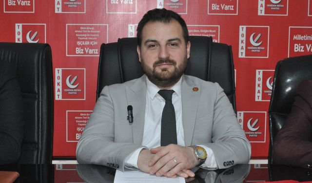 Çeltek'ten Vergi Adaletsizliğine Sert Tepki: "Çiftçiye %20, Yatlara %0 KDV Büyük Haksızlık"