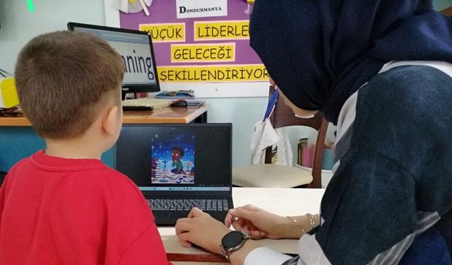 Küçük liderler bu projeyle geleceği şekillendirecek