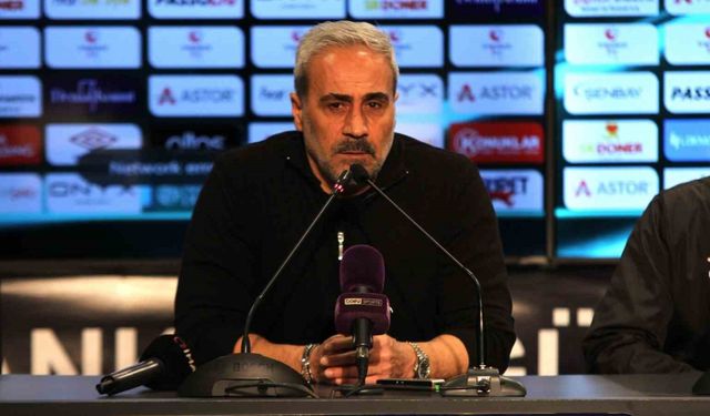 Mustafa Dalcı: "Yediğimiz gollere baktığımızda hepsi bireysel hatalar"