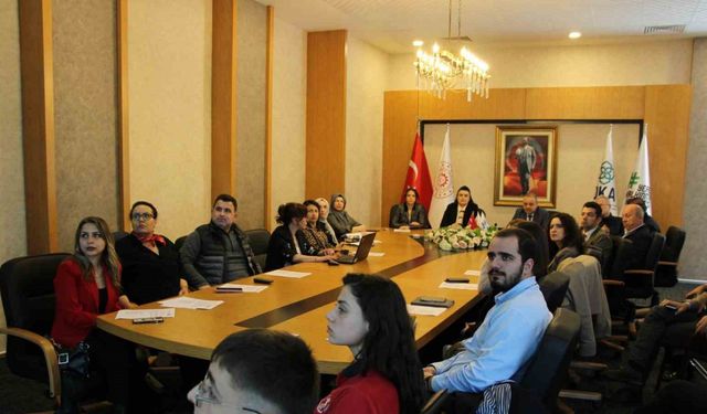 OKA öncülüğünde kamu-özel sektör-milli eğitim iş birliği