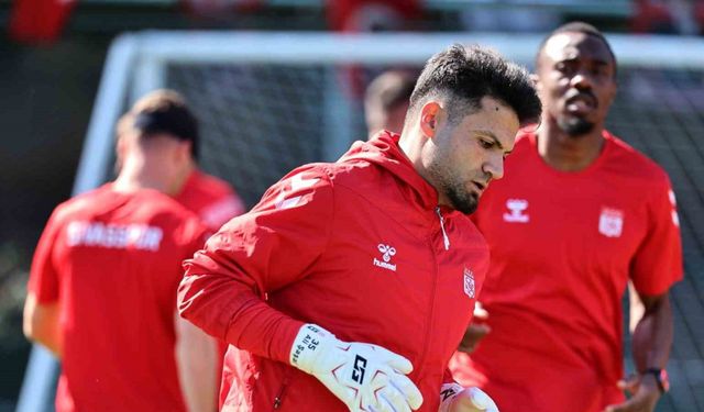 Sivasspor, Hatayspor maçına hazır