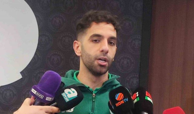 Uğurcan Yazğılı: "Çok önemli bir galibiyet aldık"