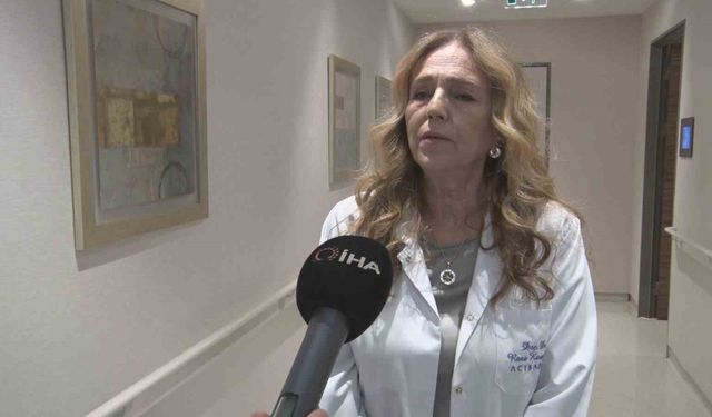 Acıbadem Hastanesi Kadın Doğum Hastalıkları Uzmanı Prof. Dr. Karayalçın: "Laparoskopik miyom ameliyatları iyileşme sürecini kısaltıyor"