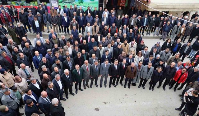Alaçam’da Akademik Gelişim Merkezi açıldı